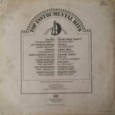 Various - Top Instrumental Hits (Vinyl)